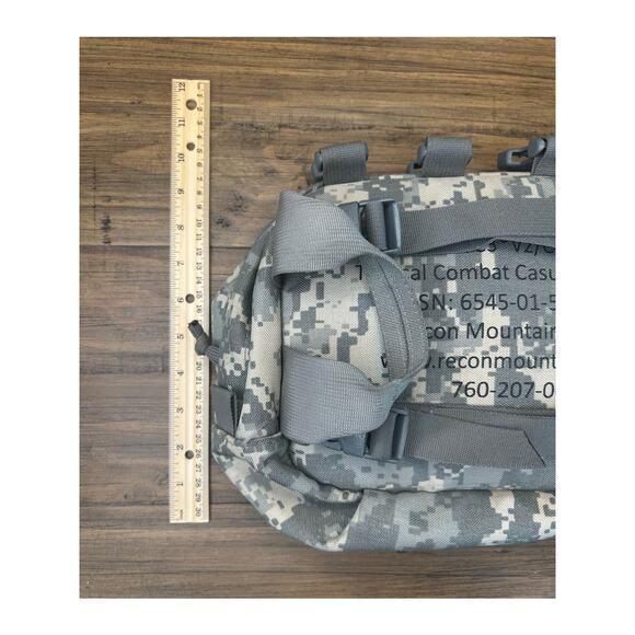 TC3 V2/CLS USGI Multicam Combat Casualty Care Bag OCP 6545015748111 BAG ONLY - Picture 5 of 12
